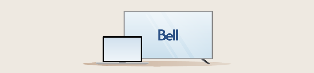 TV and tablet