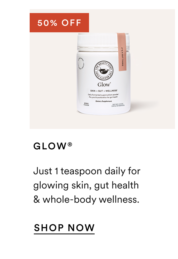 The Beauty Chef: 50% Off Best Seller Glow®