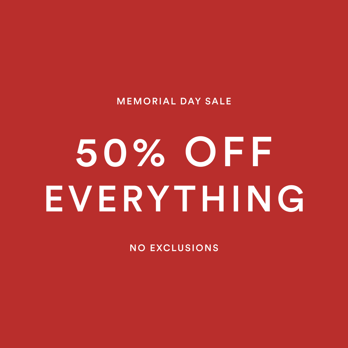 The Beauty Chef: 50% off sitewide