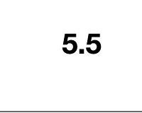 5.5