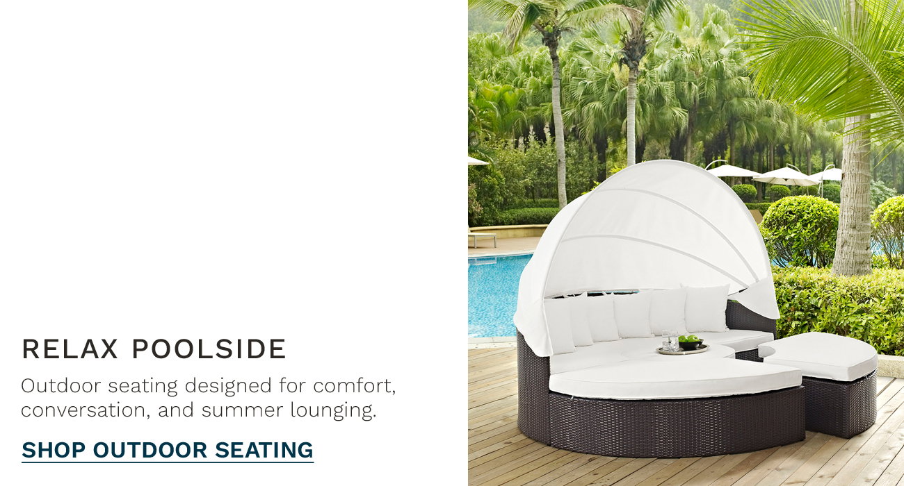  Relax Poolside - Shop Outdoor Seating