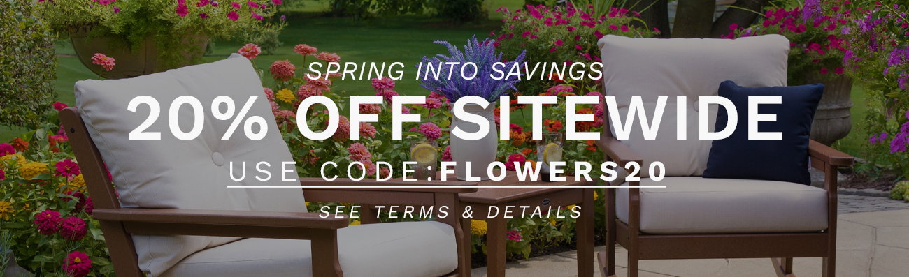 20% OFF Sitewide, Use code: FLOWERS20, see terms & details