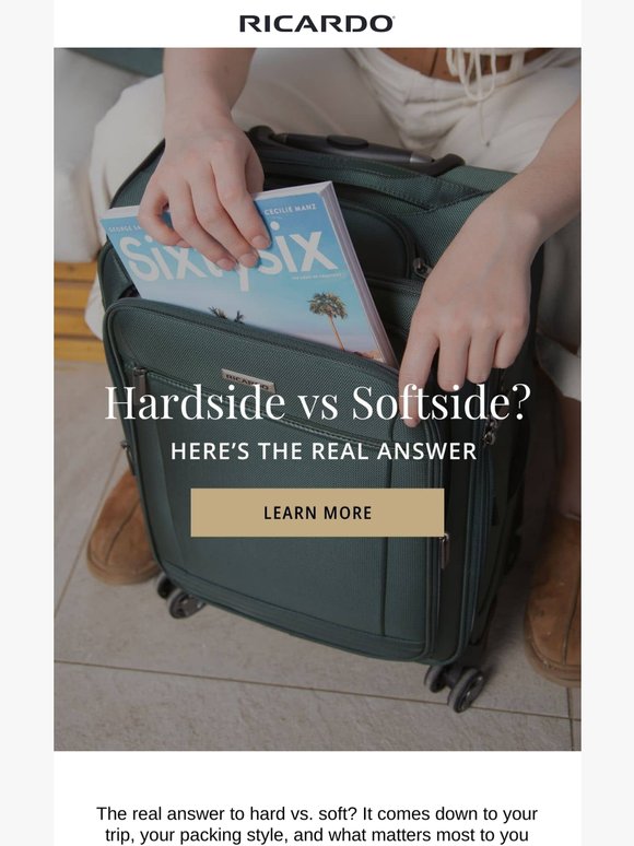 Hard or Soft? Let’s Settle It ✈️