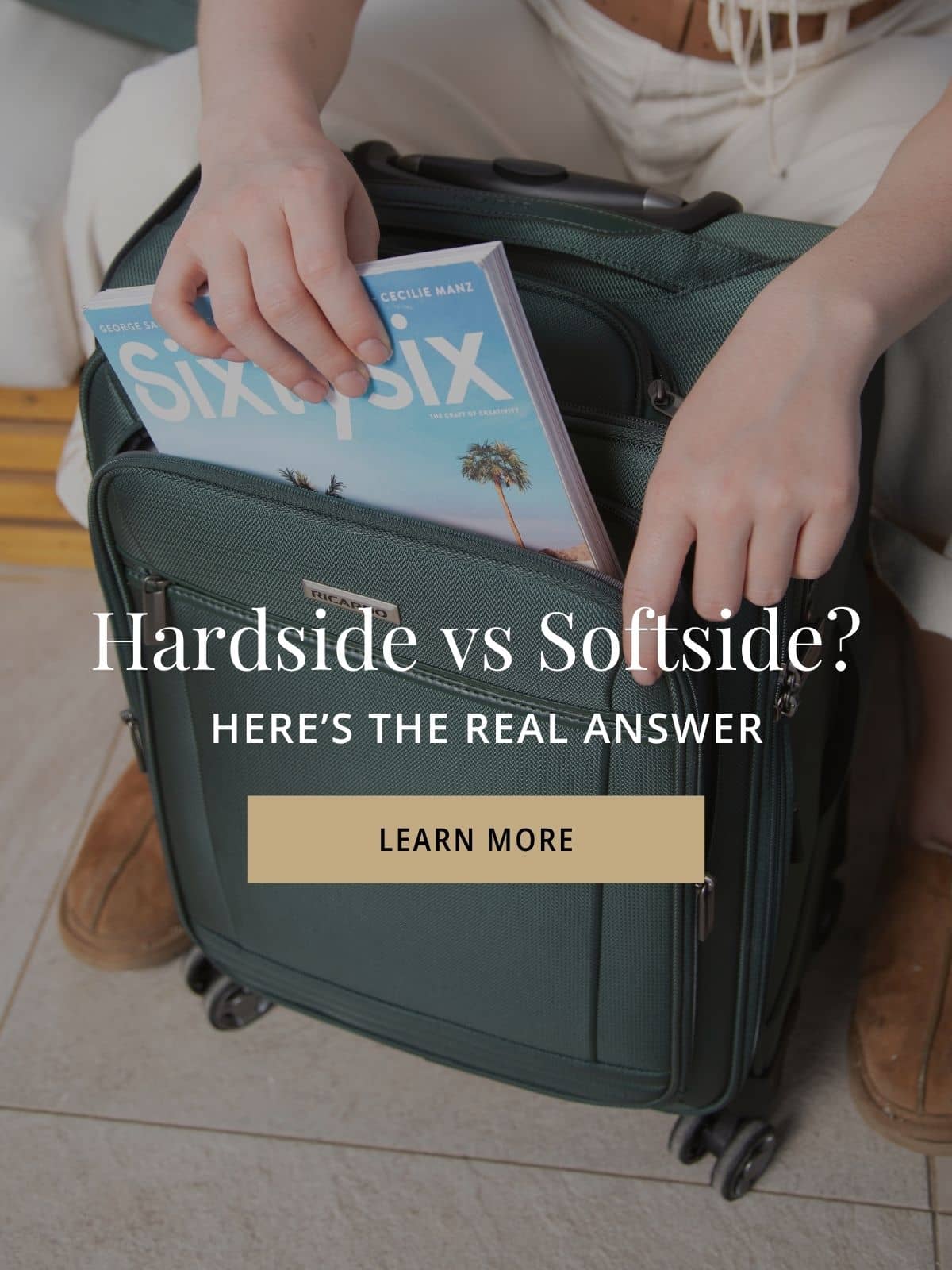 Hardside vs Softside? Here's The Real Answer