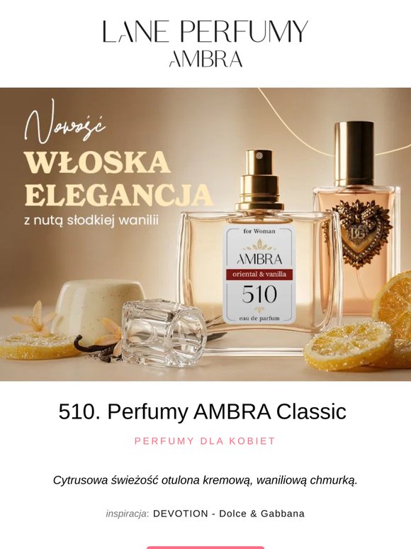Perfumy, które pachną jak wakacje we Włoszech ☀️