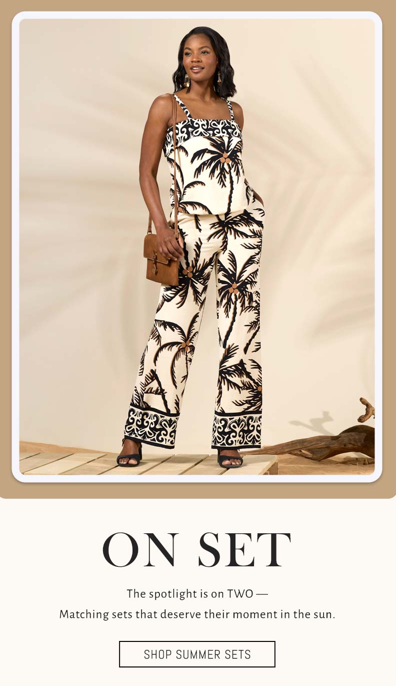 Shop Matching Sets