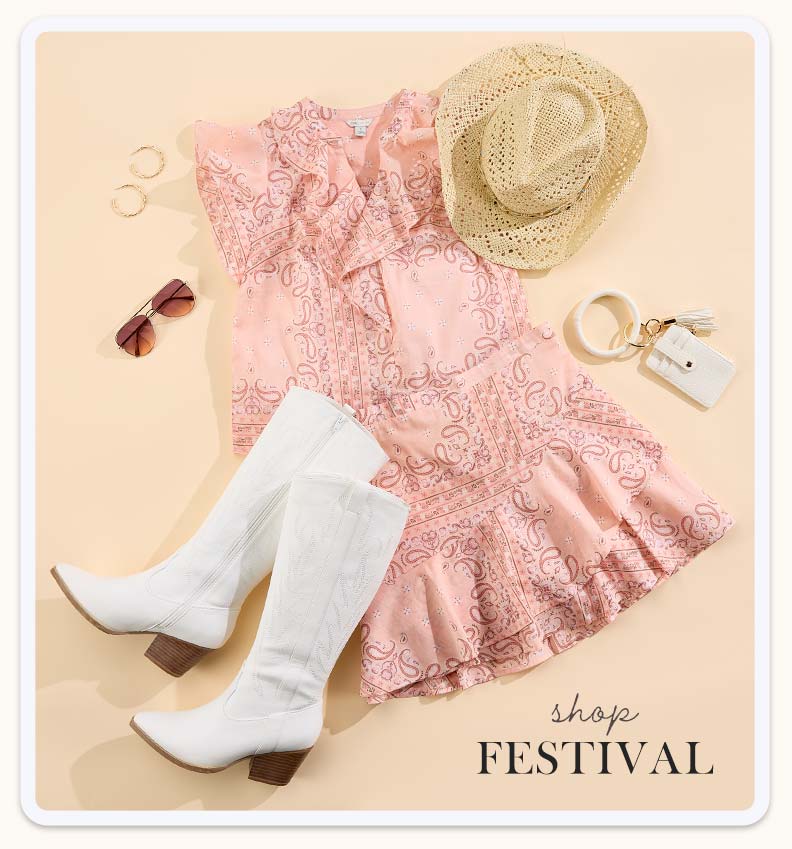Shop Festival