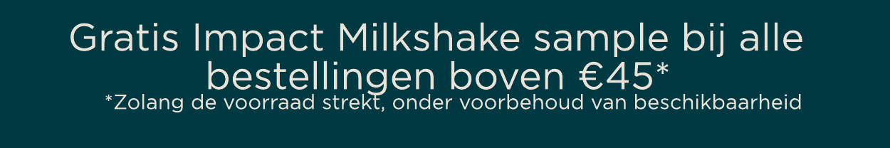 Impact Whey Protein Milkshake