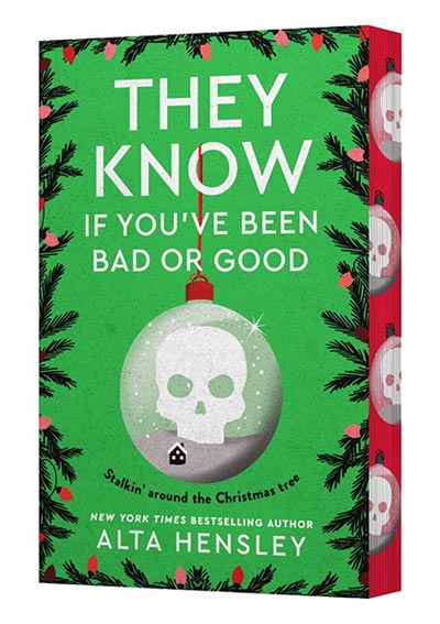 They Know If You've Been Bad or Good