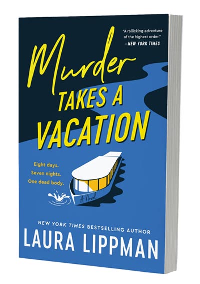 Murder Takes a Vacation