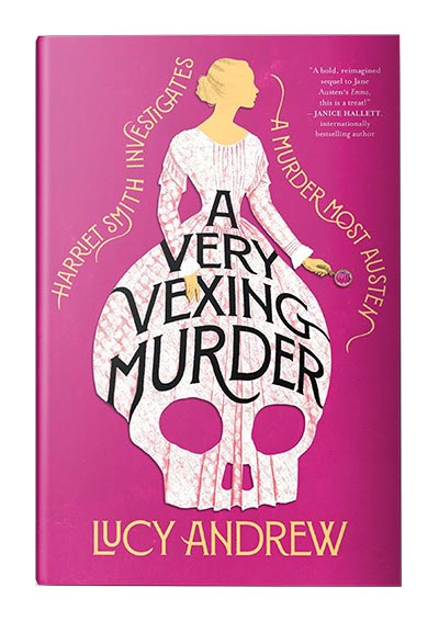 A Very Vexing Murder