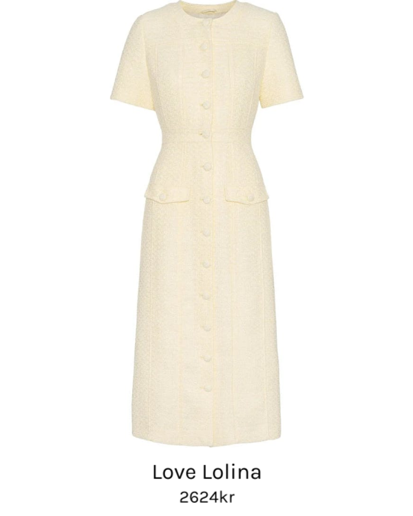 Image of Stassie Midi Dress