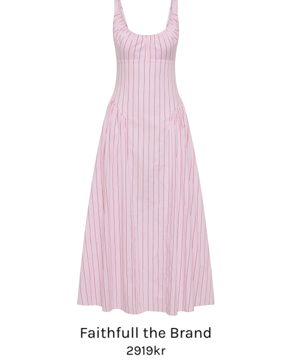 Image of Marcella Midi Dress