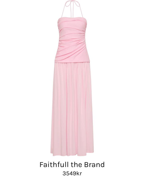 Image of Notte Maxi Dress
