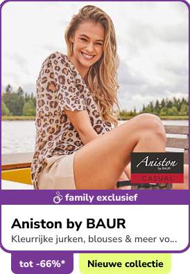 Aniston by BAUR