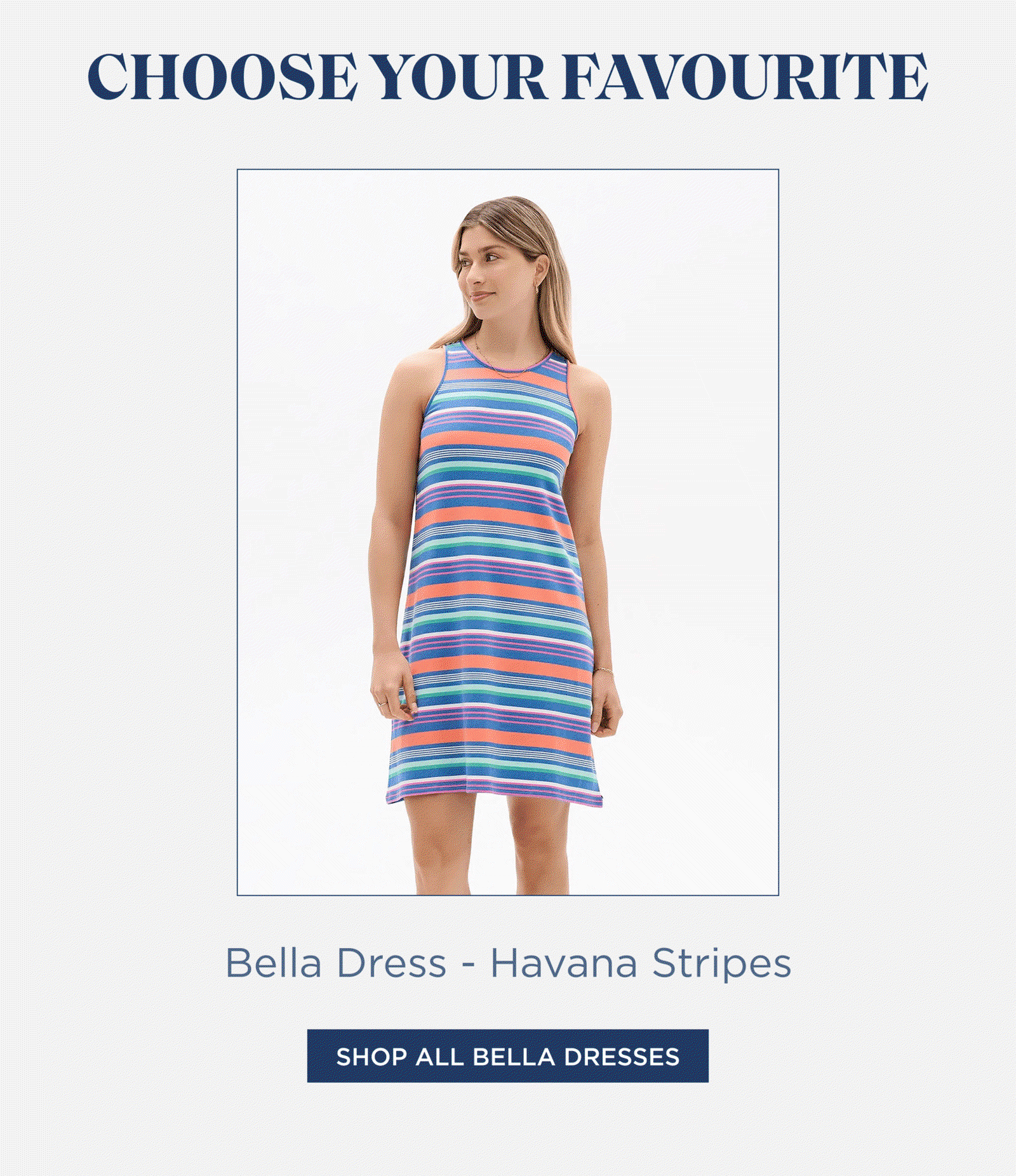 SHOP ALL BELLA DRESSES