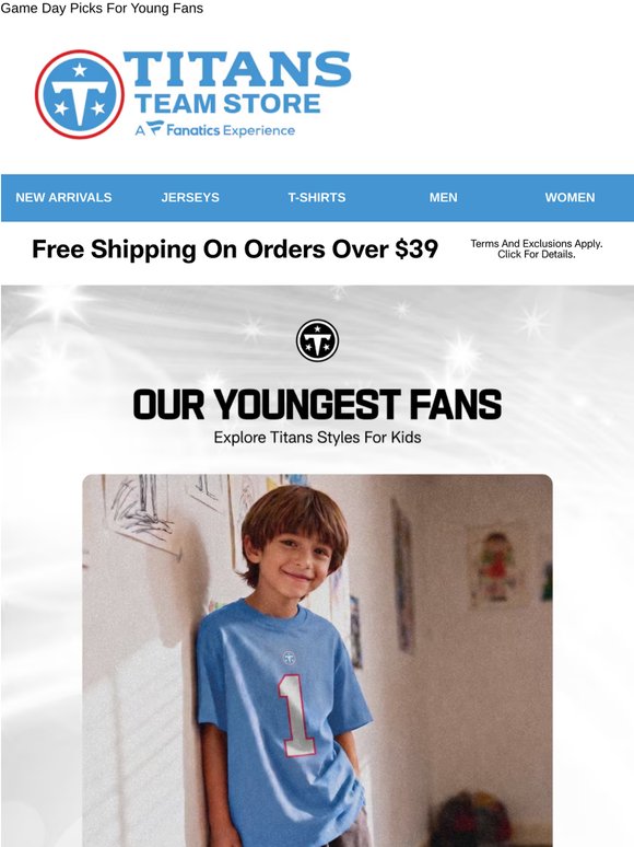 Future Titans Fandom Starts Here