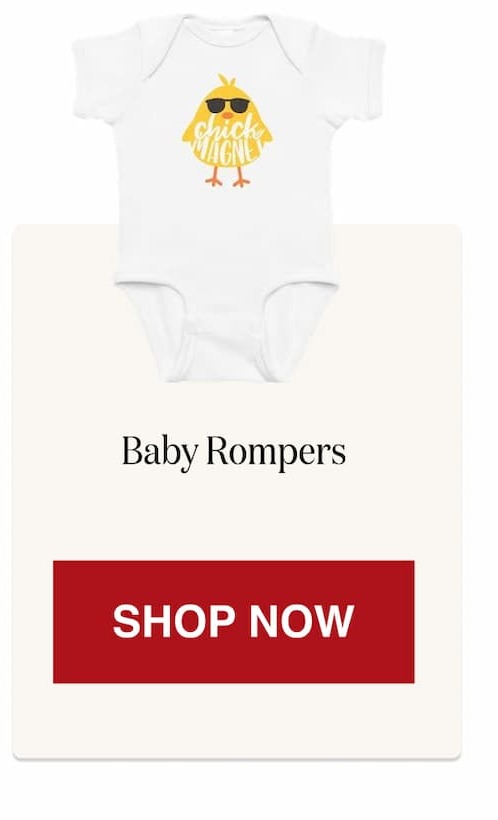 Baby Rompers [Click here to Shop Now]