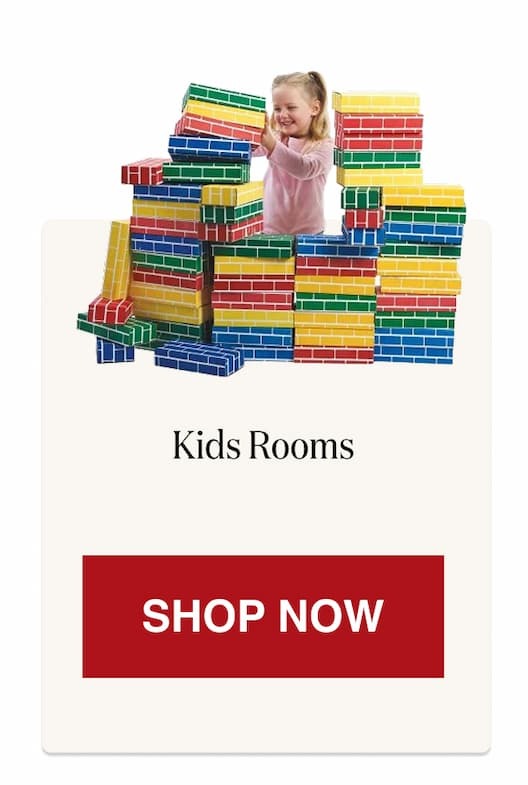 Kids Rooms [Click here to Shop Now]