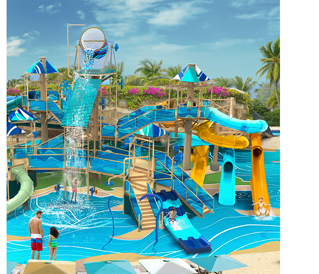 Splash Cay