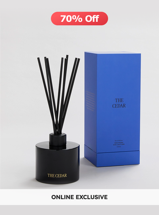 The Cedar Reed Diffuser 450 mL