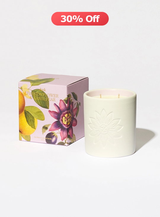 Passionflower & Nashi Pear Candle 300g