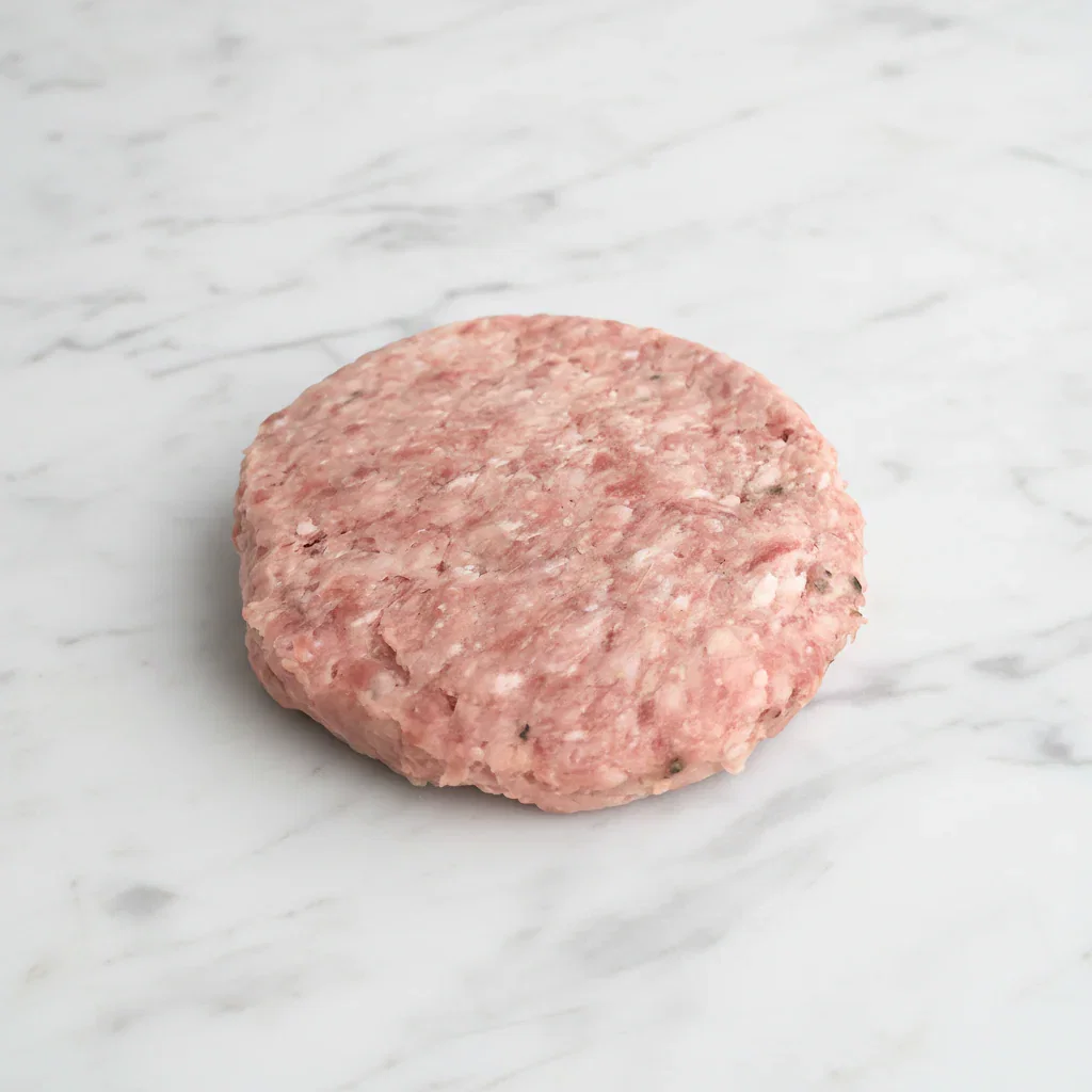 Image of Iberico Pork Burgers, Frozen