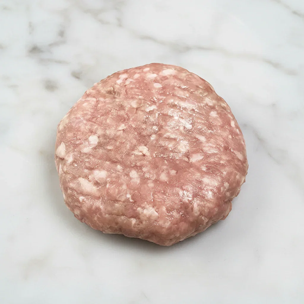 Image of Dutch Milk-Fed Veal Burgers, Fresh, x 10