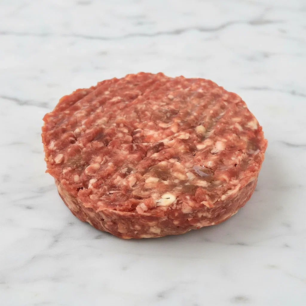 Image of Wild Venison Burgers, Fresh, x 10