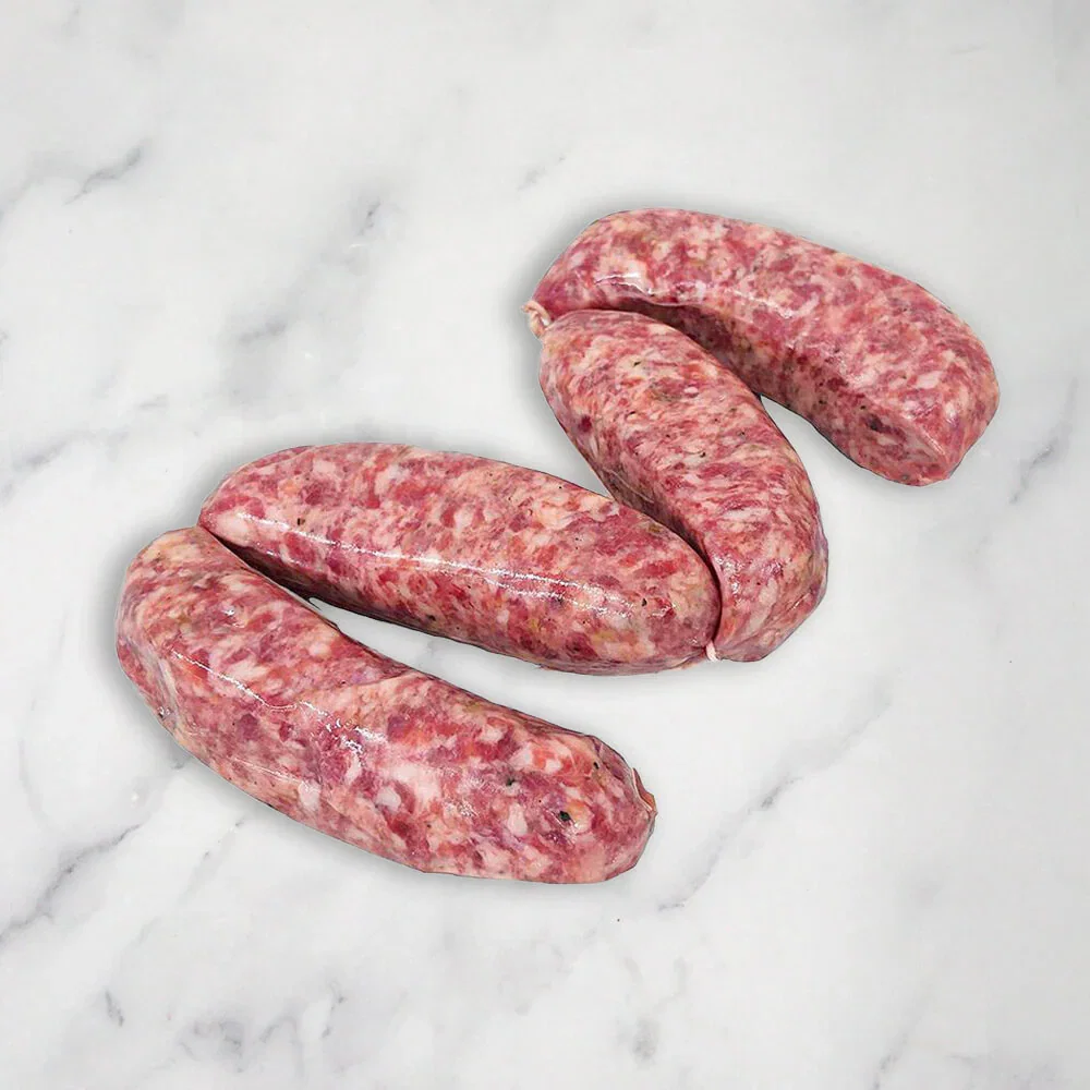 Image of Italian Pork Sausages with Fennel, Fresh, +/-500g