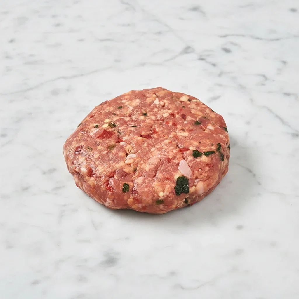 Image of Lamb, Chilli & Coriander Burgers, Fresh, x 10