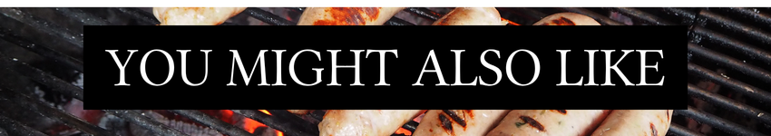 Gourmet sausages to try