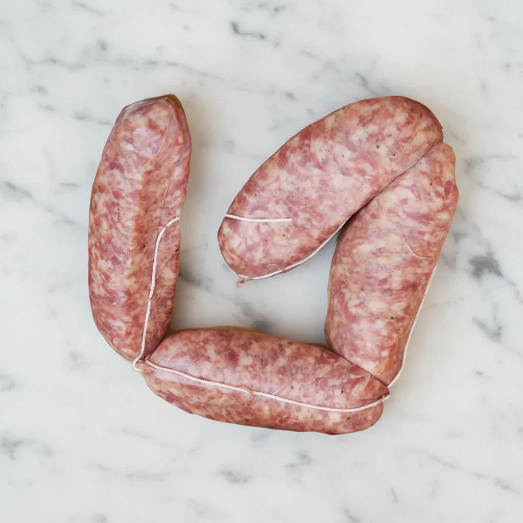 Image of Italian Pork Sausages, Fresh, +/-500g