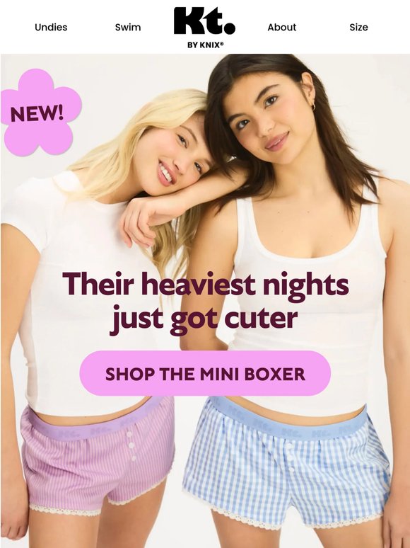 NEW Mini but Mighty 🎀💪🏻💤