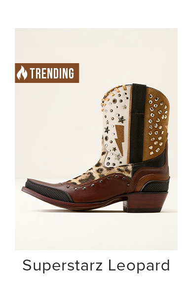 Superstarz Leopard