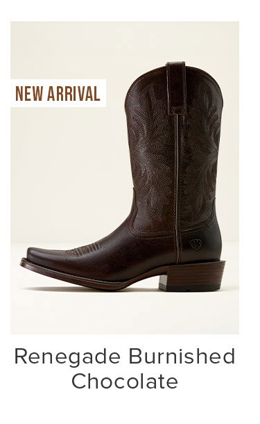 Renegade Burnished Chocolate