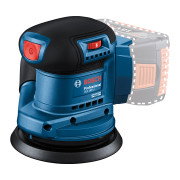 Bosch GEX 185-LI 18V Brushless 125mm Random Orbit Sander - Body