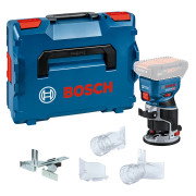 Bosch GKF 18V-8 18V Brushless Palm Router - Body & Case