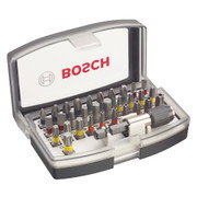 Bosch 32 Piece Colour Coded Screwdriver Bit Set
