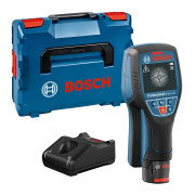 Bosch D-tect 120 12V  Wall Scanner, 1x 2.0Ah Battery, Charger & Case