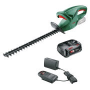 Bosch EasyHedgeCut 18V-44-11 44cm Hedge Trimmer, 1x 2.5Ah Battery & Charger
