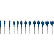 Bosch EXPERT 13 Piece Self Cut Speed Spade Drill Bit Set
