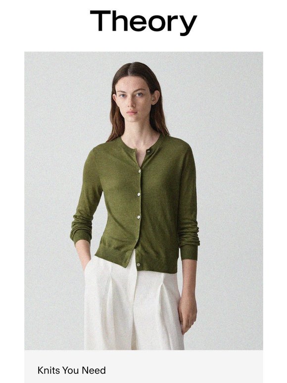 Your ‘Just in Case’ Summer Layer
