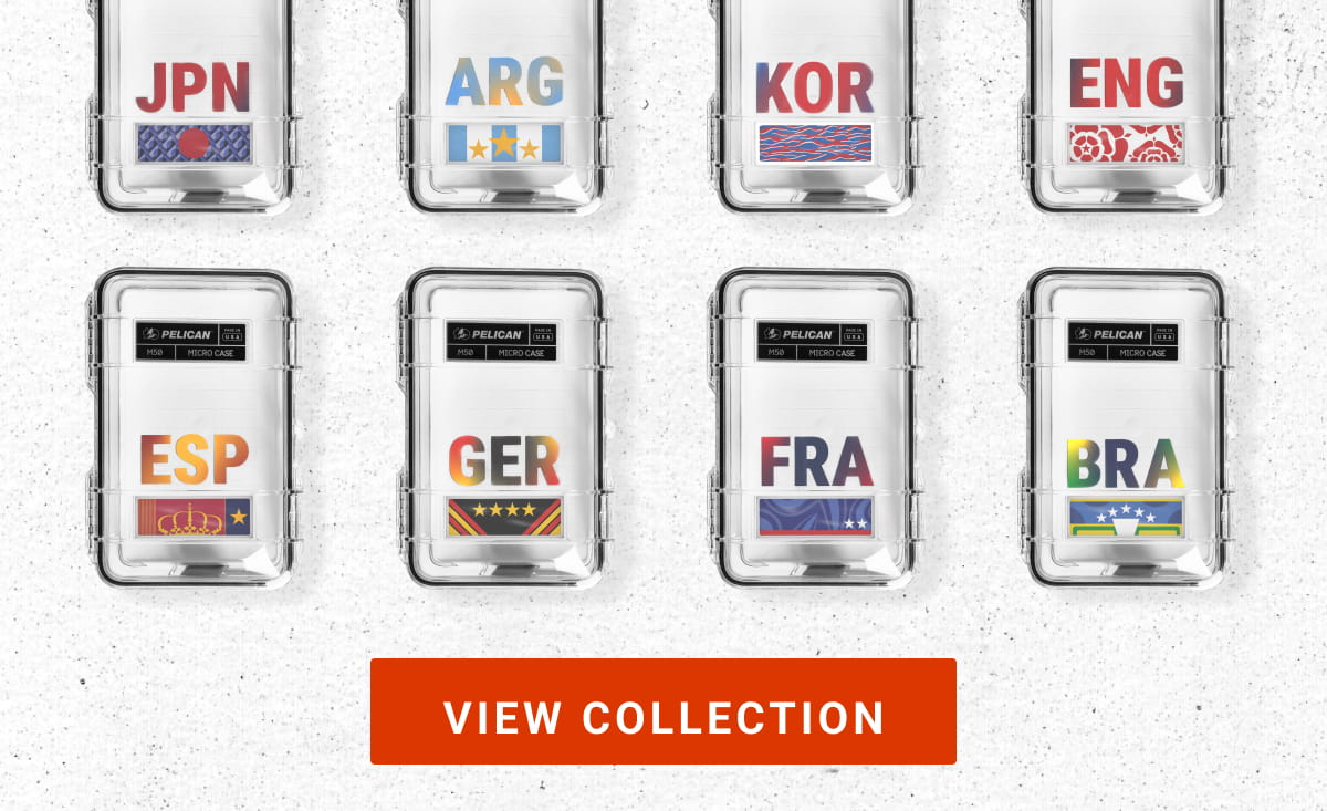Limited-Edition Micro Case Country Series | Shop Now