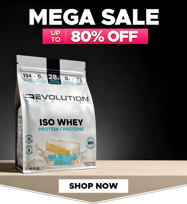 MEGA SALE