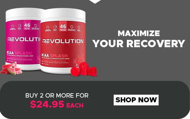 BCAA SPLASH