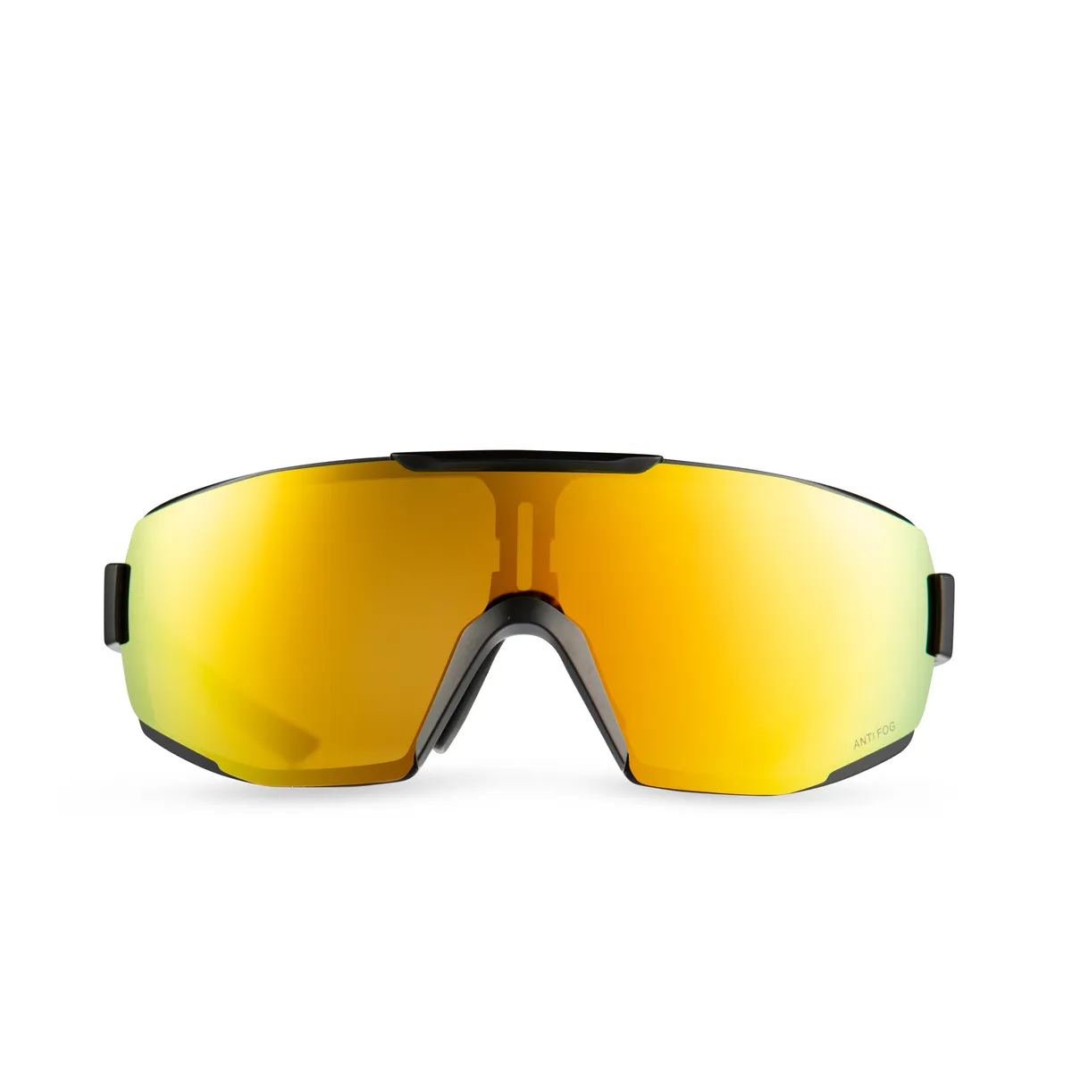 Bold Anti Fog Bril Black Gold