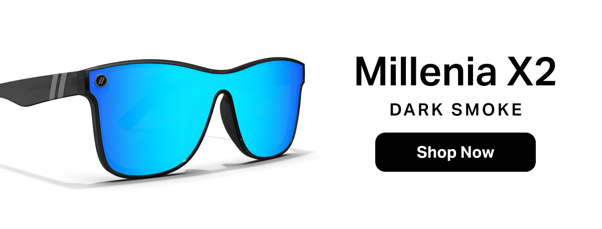 Millenia x2 Dark Smoke