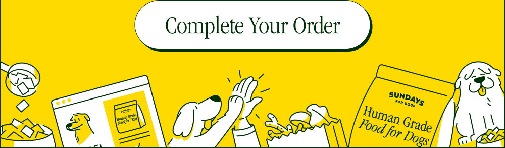 Complete Your Order