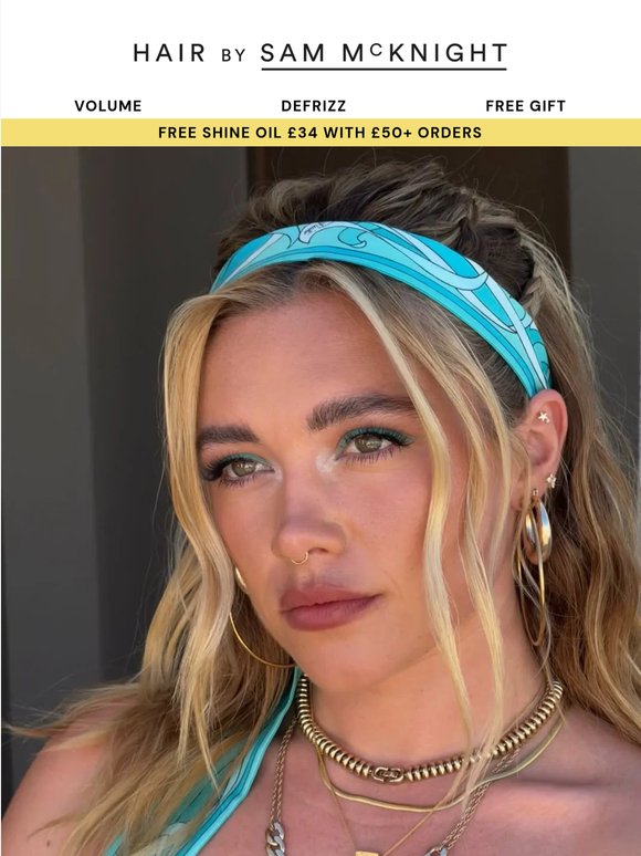 🌴 The Ibiza Up-Do Everyone Is Saving Right Now
